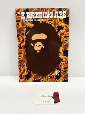 A Bathing Ape 2020 Summer Collection E-Mook Magazine
